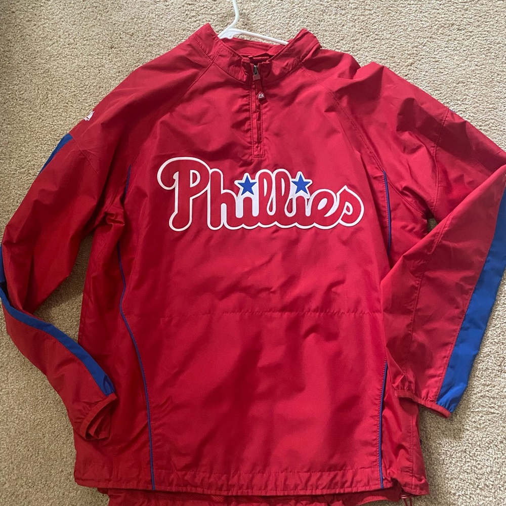 Phillies Performance Apparel